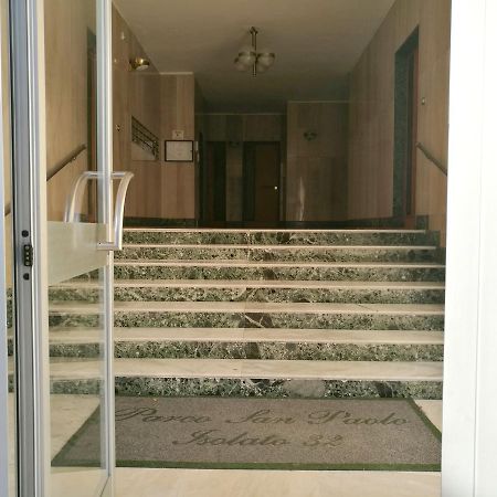 B&B "San Paolo" เนเปิลส์ ภายนอก รูปภาพ
