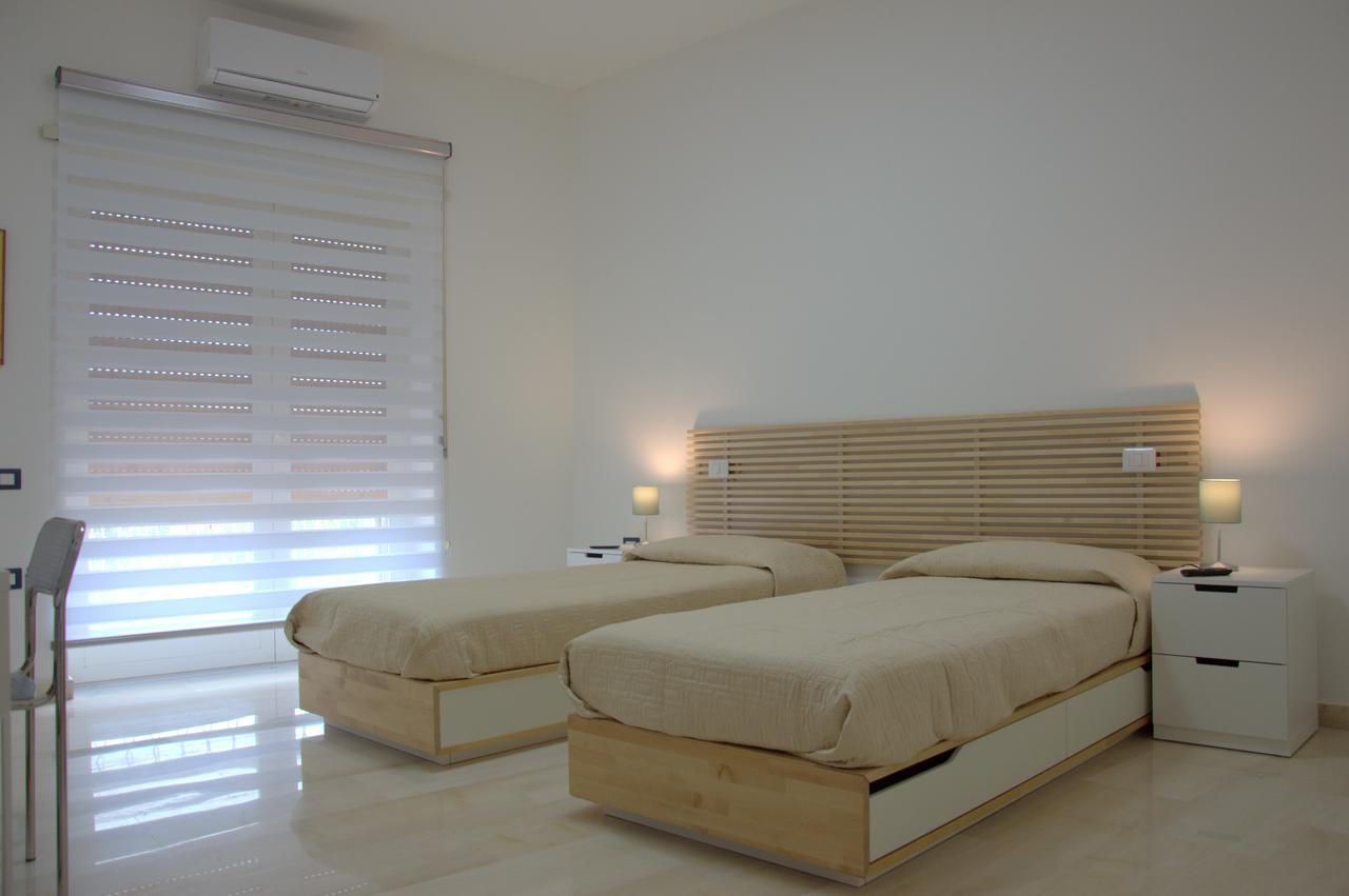 B&B "San Paolo" เนเปิลส์ ภายนอก รูปภาพ