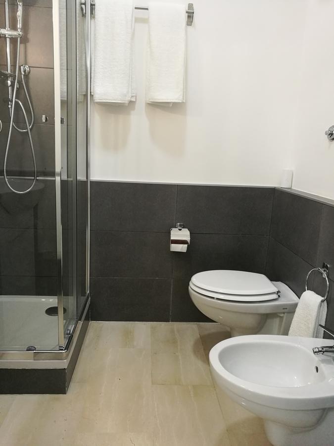 B&B "San Paolo" เนเปิลส์ ภายนอก รูปภาพ