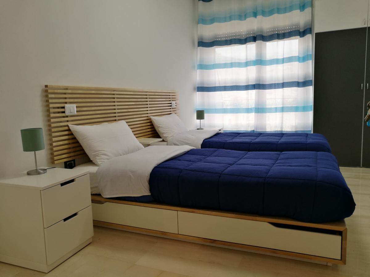 B&B "San Paolo" เนเปิลส์ ภายนอก รูปภาพ